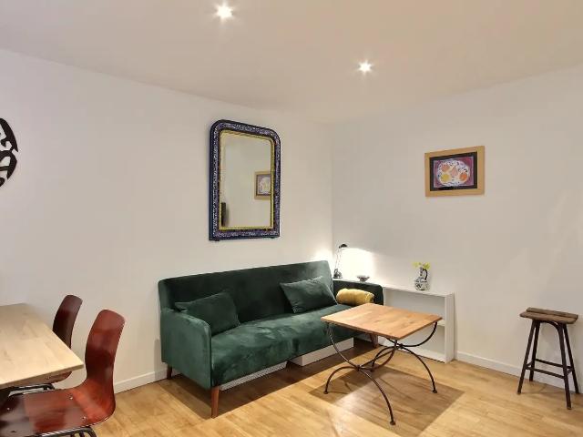 Location Appartement Rue Falguière, Paris