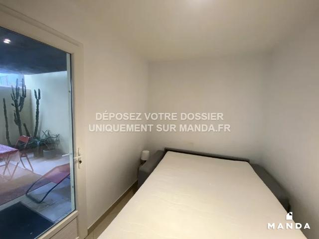 Location Appartement Rue Farjon, Marseille