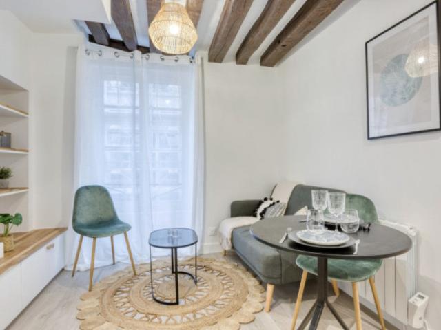 Location Appartement Rue Feydeau, Paris