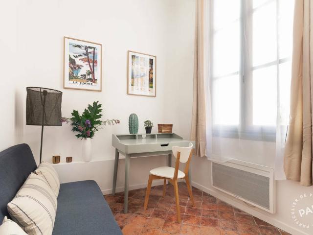 Location Appartement Rue Félicien David, Aix en Provence