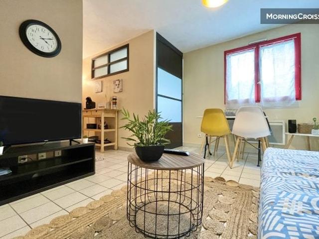 Location Appartement Rue Félix Esclangon, Grenoble