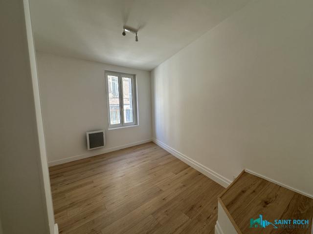 Location Appartement Rue Félix Faure, Le Havre