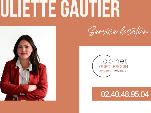 Location Appartement Rue Félix Lemoine, Nantes