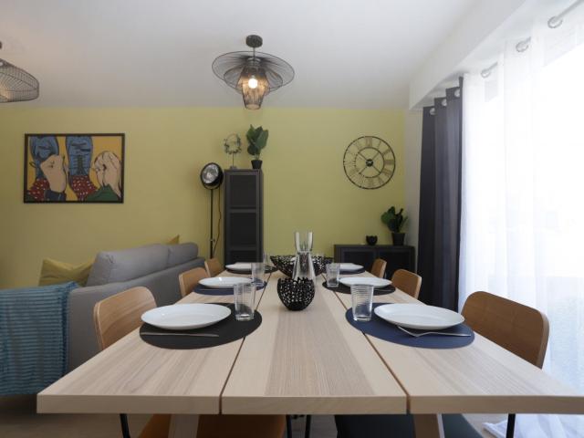 Location Appartement Rue Félix Ménétrier, Nantes