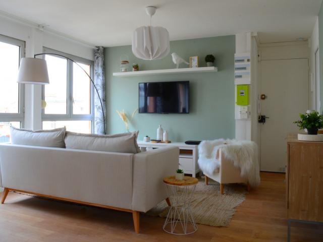 Location Appartement Rue Félix Trutat, Dijon