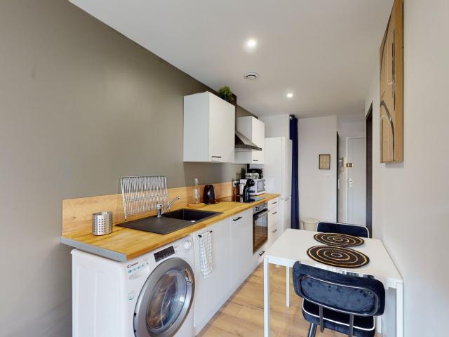 Location Appartement Rue Félix Trutat, Dijon