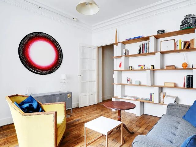 Location Appartement Rue Félix Ziem, Paris