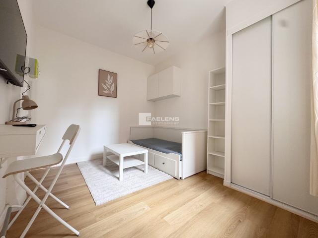 Location Appartement Rue Fénelon, Lille