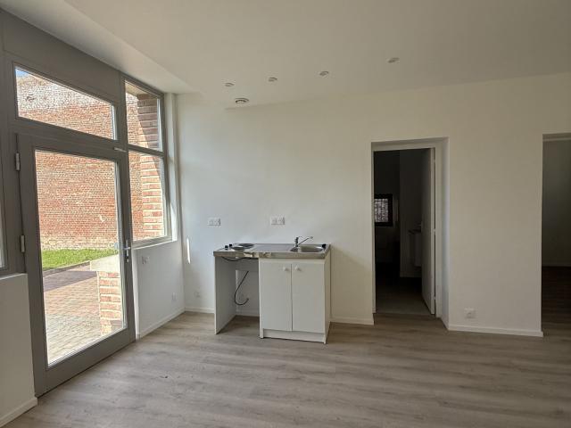 Location Appartement Rue Ferdinand Buisson, Arras