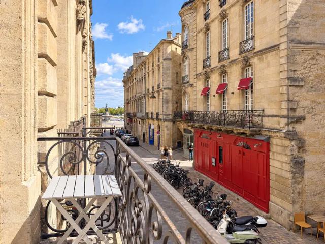 Location Appartement Rue Fernand Philippart, Bordeaux