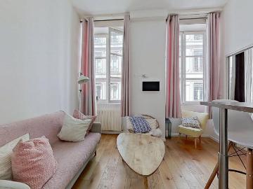 Location Appartement Rue Ferrandière, Lyon