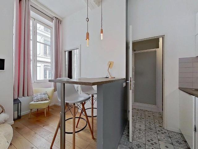 Location Appartement Rue Ferrandière, Lyon