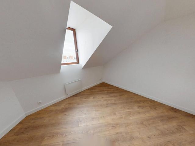 Location Appartement Rue Ferrer, Le Havre