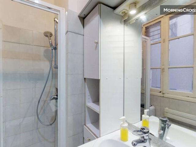 Location Appartement Rue Firmin Gillot, Paris