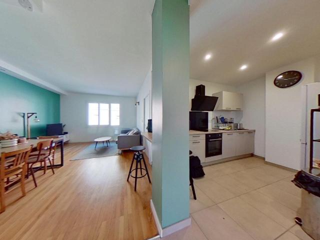 Location Appartement Rue Flachet, Villeurbanne