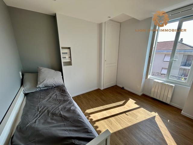 Location Appartement Rue Flachet, Villeurbanne