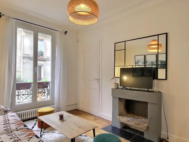 Location Appartement Rue Flatters, Paris