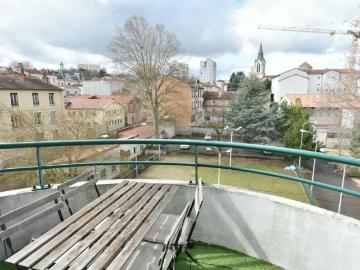 Location Appartement Rue Fleury, Oullins Pierre Bénite
