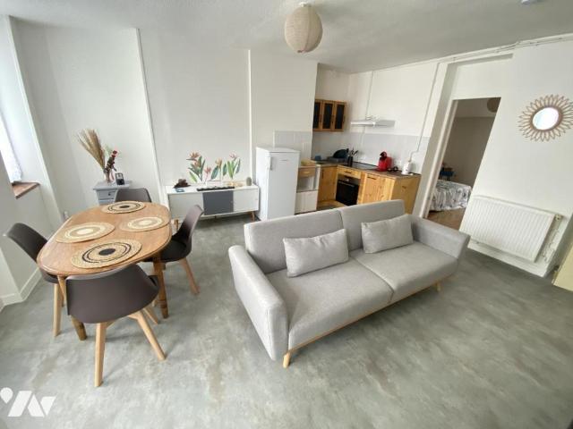 Location Appartement Rue François Boulanger, Boulogne sur Mer