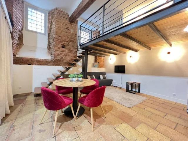 Location Appartement Rue François Boyer Fonfrède, Toulouse