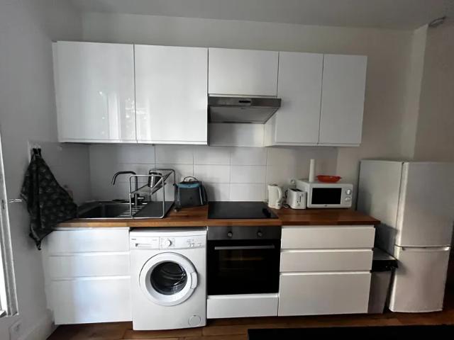 Location Appartement Rue François Garcin, Lyon