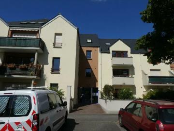Location Appartement Rue François Désiré Roulin, Rennes