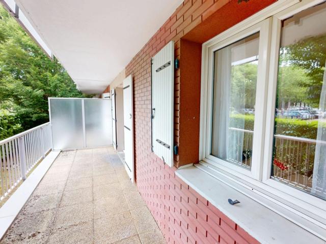 Location Appartement Rue François Hauchecorne, Orléans