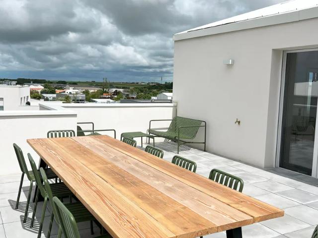 Location Appartement Rue François Hennebique, Lagord