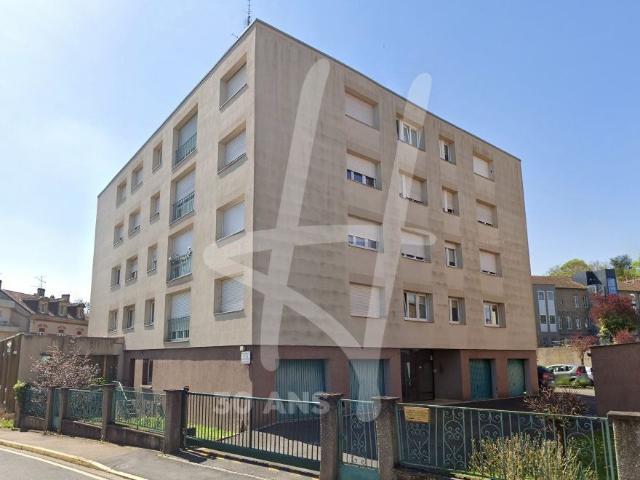 Location Appartement Rue François Lapierre, Rombas