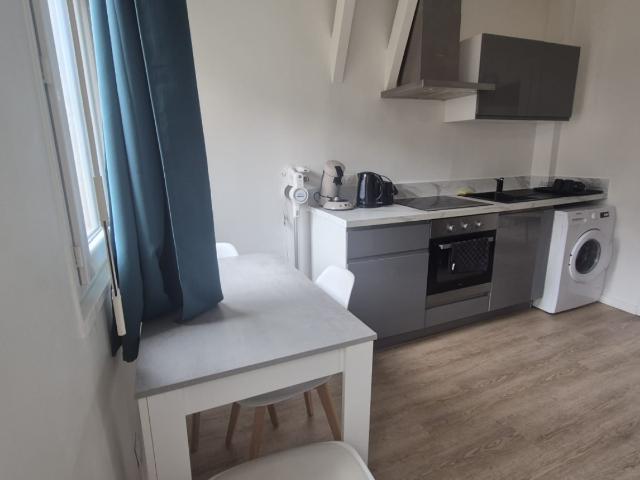 Location Appartement Rue François Mazeline, Le Havre