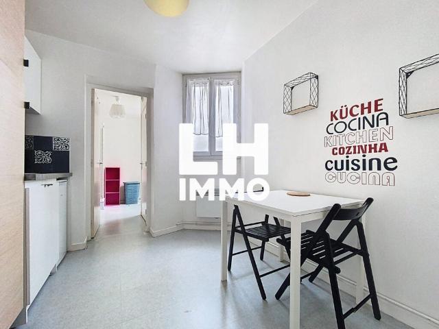 Location Appartement Rue François Mazeline, Le Havre