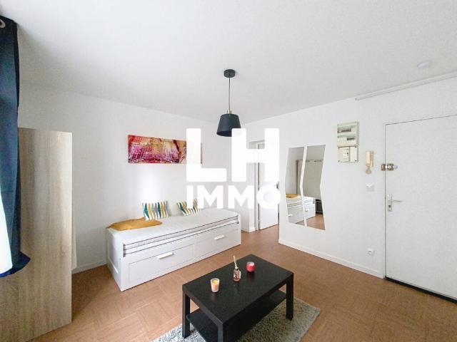Location Appartement Rue François Mazeline, Le Havre