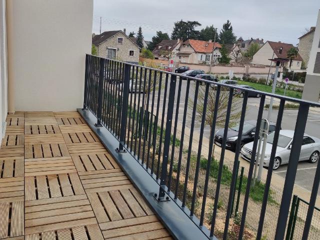 Location Appartement Rue François Mitterrand, Moret Loing et Orvanne