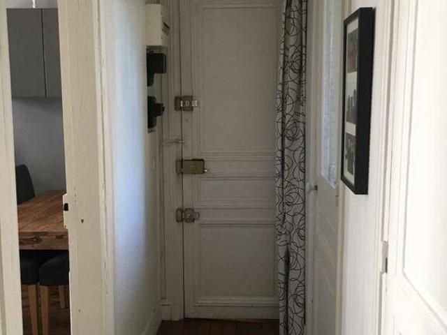 Location Appartement Rue François Millet, Paris