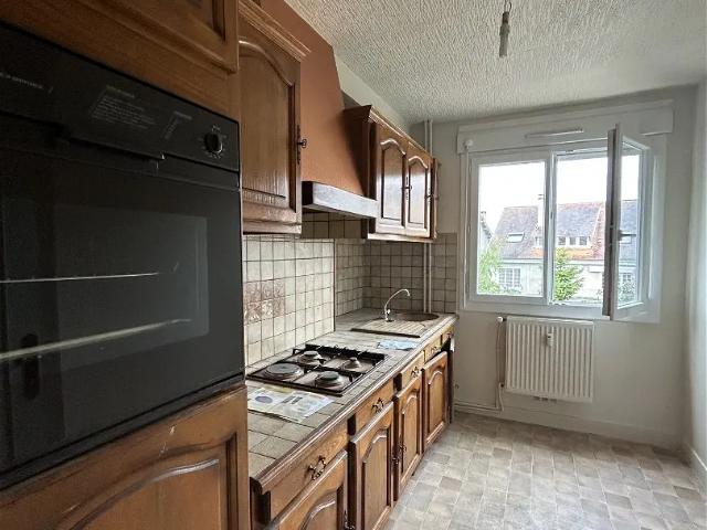 Location Appartement Rue François Perrin, Limoges