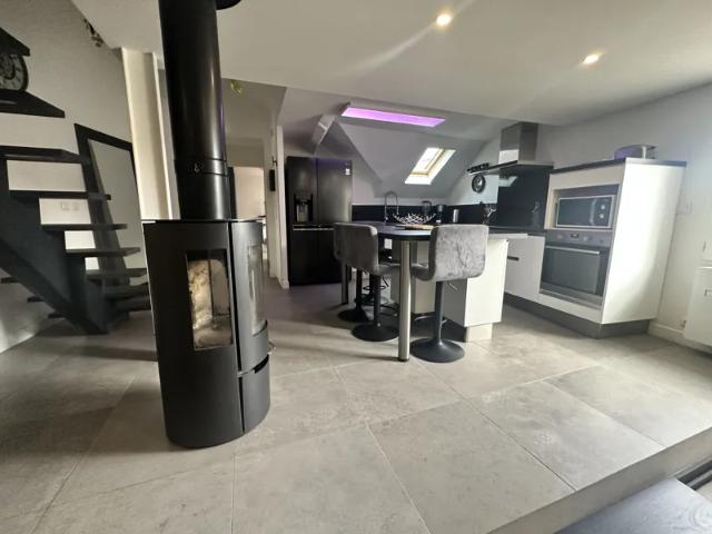 Location Appartement Rue François Pillon, Lisses