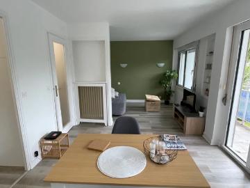 Location Appartement Rue François René de Châteaubriand, Vannes