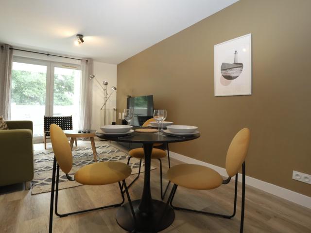Location Appartement Rue François Tanguy Prigent, Rennes