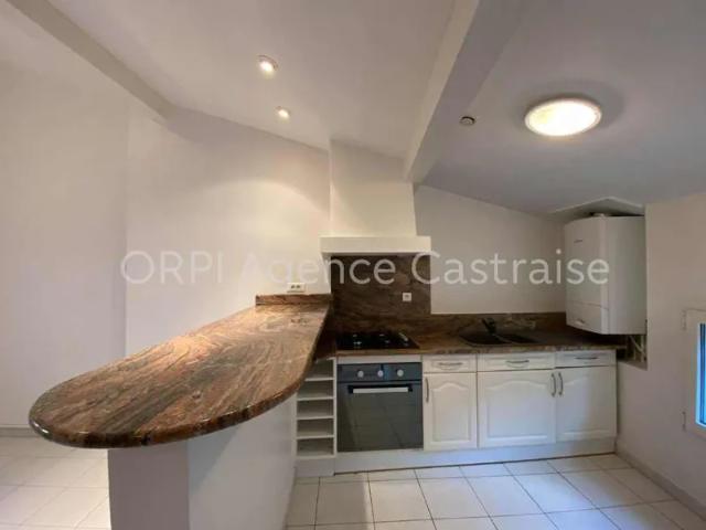 Location Appartement Allées Corbière, Castres