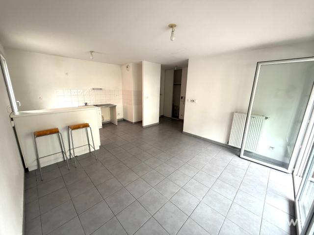 Location Appartement Rue Françoise Giroud, Toulouse