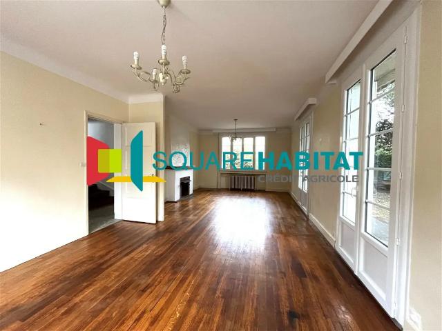Location Appartement Rue Franc Nohain, Nevers