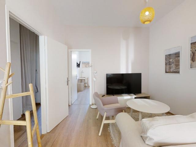 Location Appartement Rue Franc, Toulouse