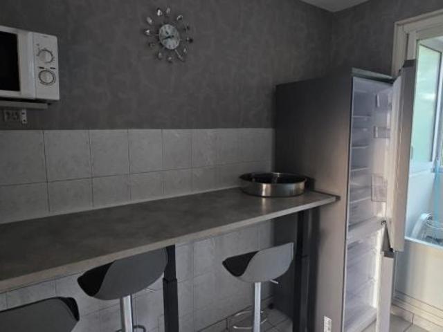 Location Appartement Rue Francis Carco, Saint Martin d'Hères