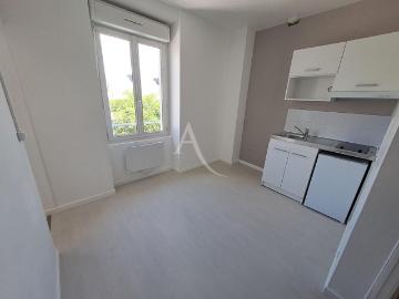 Location Appartement Rue Francis de Pressensé, Nantes