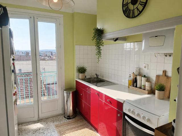 Location Appartement Rue Francis Marcero, Narbonne
