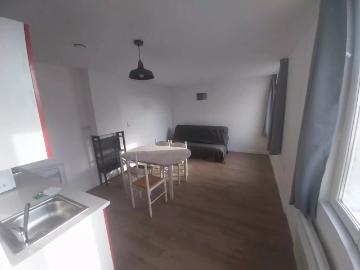 Location Appartement Rue Francisco Ferrer, Carvin