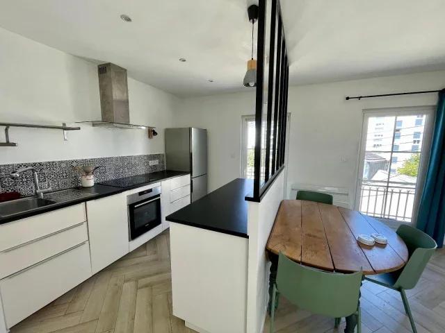 Location Appartement Rue Franklin, Angers