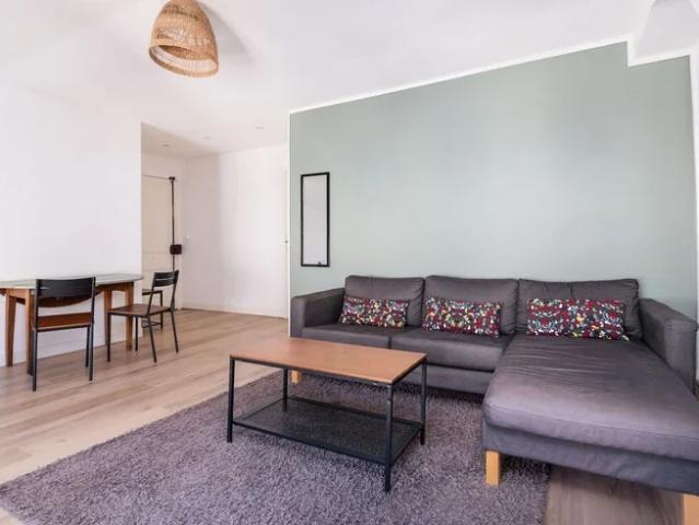 Location Appartement Rue Franklin, Lyon