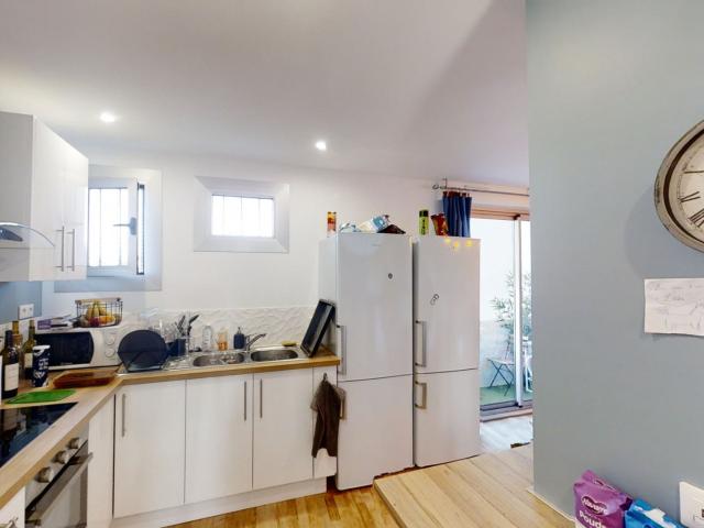 Location Appartement Rue Franklin, Toulouse