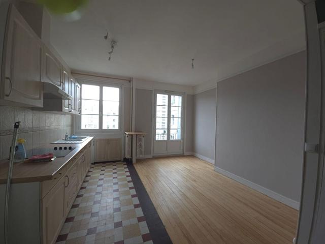 Location Appartement Rue Frédéric Bellanger, Le Havre